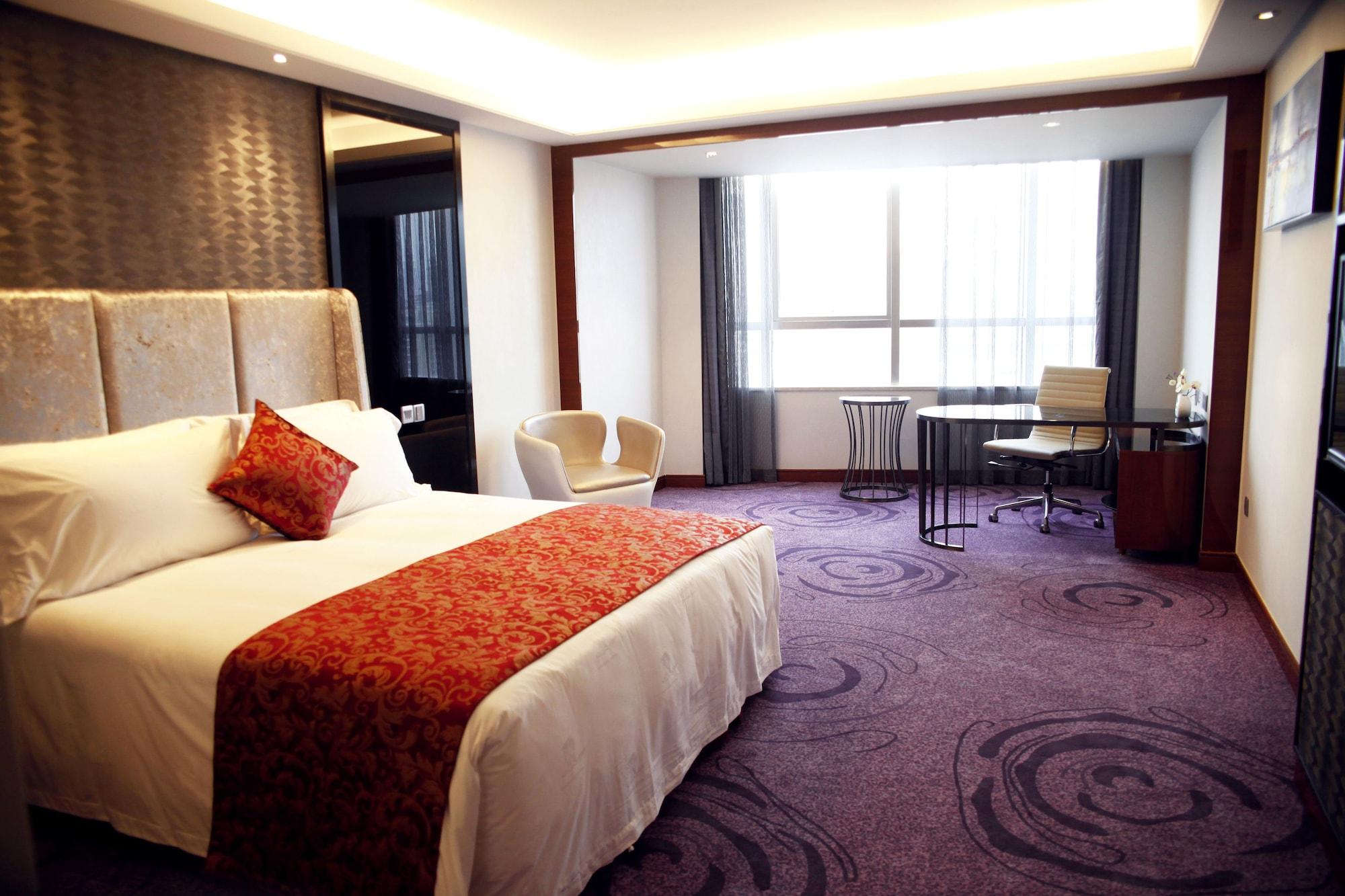 Sentosa Hotel Shenzhen Feicui Branch, Enjoy Tropical Swimming Pools And High-Class Fitness Club Exterior foto