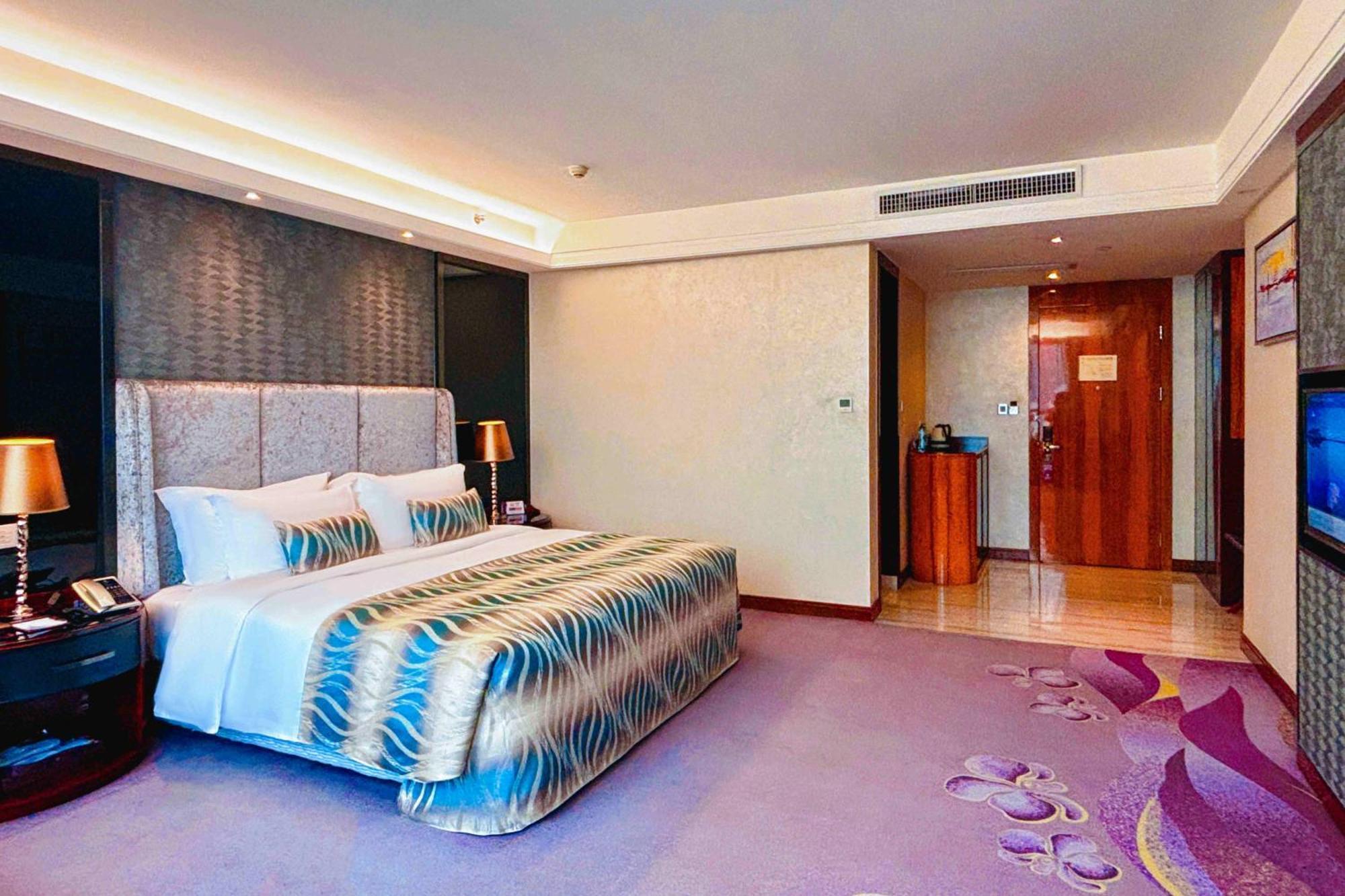 Sentosa Hotel Shenzhen Feicui Branch, Enjoy Tropical Swimming Pools And High-Class Fitness Club Exterior foto